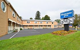 Rodeway Inn Rutland Vt